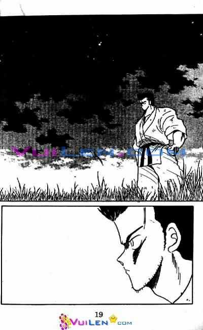 Truyền Nhân Atula - Shura No Mon I Chapter 3 trang 19