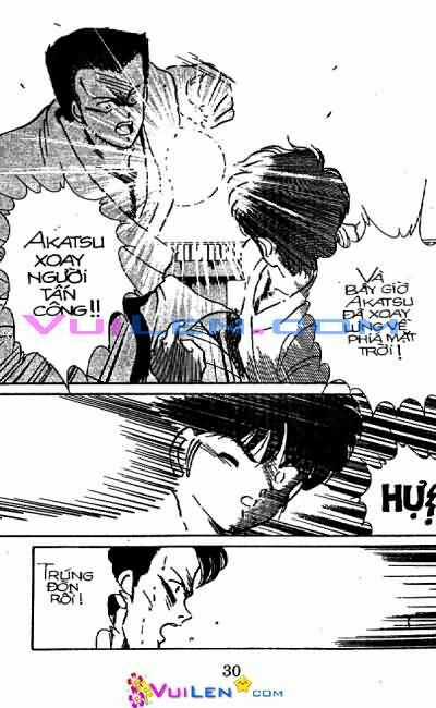 Truyền Nhân Atula - Shura No Mon I Chapter 3 trang 30