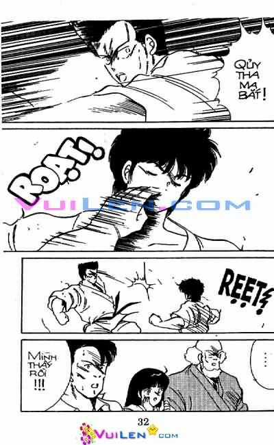 Truyền Nhân Atula - Shura No Mon I Chapter 3 trang 32