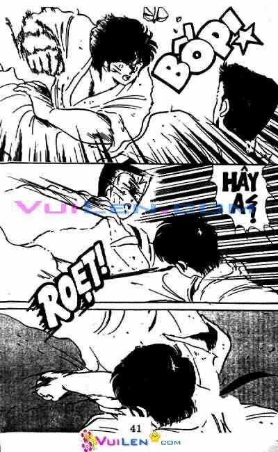 Truyền Nhân Atula - Shura No Mon I Chapter 3 trang 41