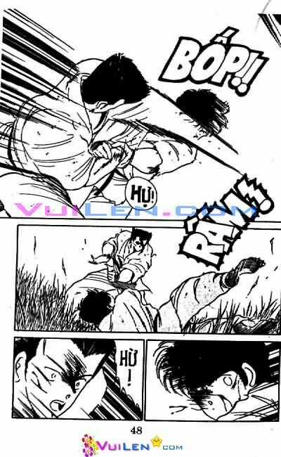 Truyền Nhân Atula - Shura No Mon I Chapter 3 trang 48