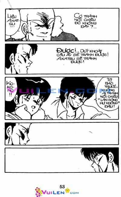 Truyền Nhân Atula - Shura No Mon I Chapter 3 trang 53