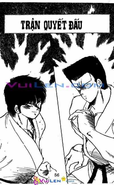 Truyền Nhân Atula - Shura No Mon I Chapter 3 trang 56