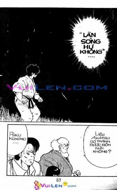 Truyền Nhân Atula - Shura No Mon I Chapter 3 trang 57