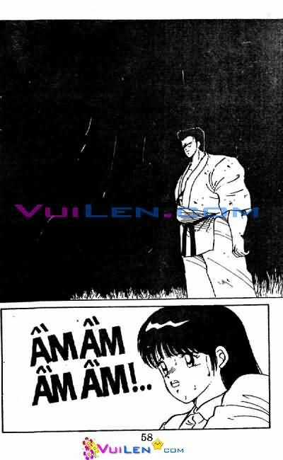 Truyền Nhân Atula - Shura No Mon I Chapter 3 trang 58