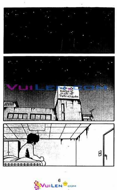 Truyền Nhân Atula - Shura No Mon I Chapter 3 trang 6