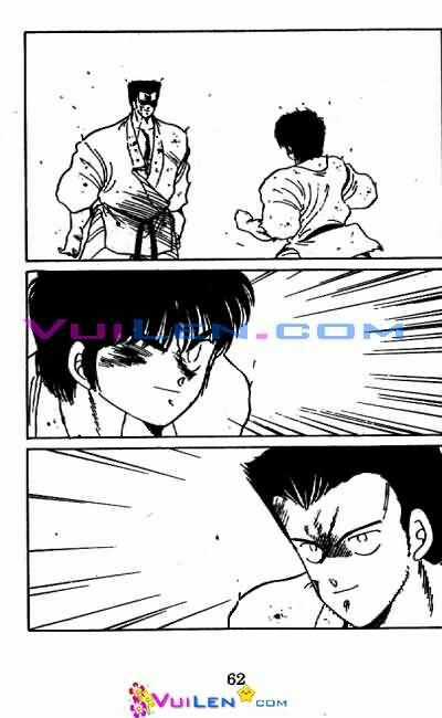 Truyền Nhân Atula - Shura No Mon I Chapter 3 trang 62