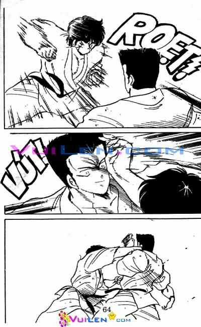 Truyền Nhân Atula - Shura No Mon I Chapter 3 trang 64