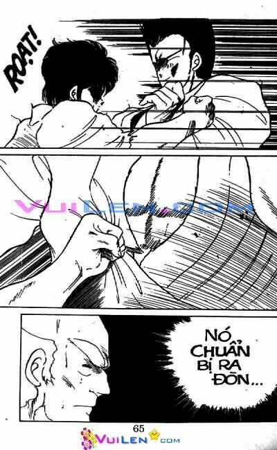 Truyền Nhân Atula - Shura No Mon I Chapter 3 trang 65