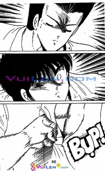 Truyền Nhân Atula - Shura No Mon I Chapter 3 trang 66