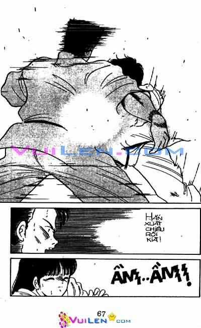 Truyền Nhân Atula - Shura No Mon I Chapter 3 trang 67