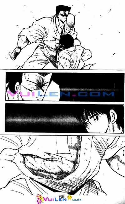 Truyền Nhân Atula - Shura No Mon I Chapter 3 trang 69