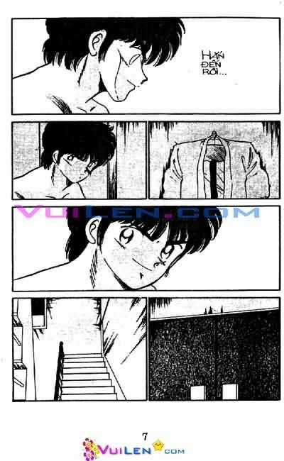 Truyền Nhân Atula - Shura No Mon I Chapter 3 trang 7