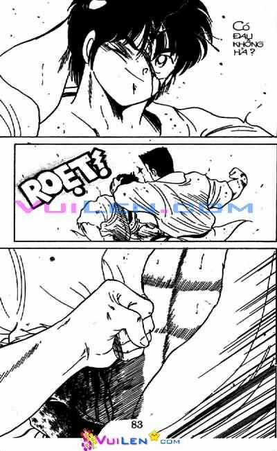 Truyền Nhân Atula - Shura No Mon I Chapter 3 trang 83