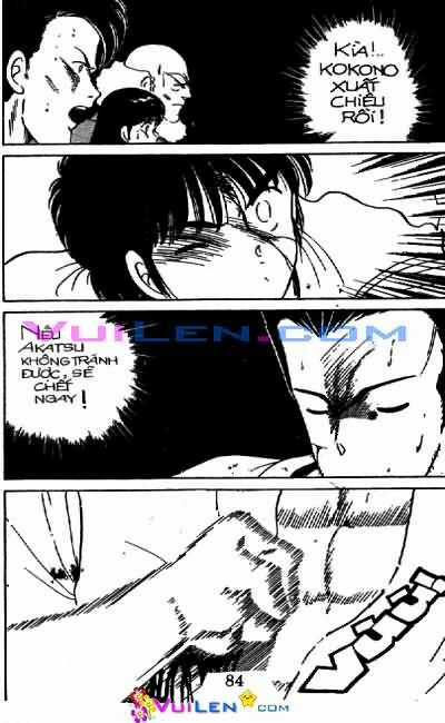 Truyền Nhân Atula - Shura No Mon I Chapter 3 trang 84