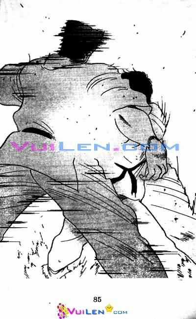 Truyền Nhân Atula - Shura No Mon I Chapter 3 trang 85