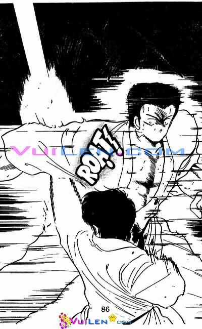 Truyền Nhân Atula - Shura No Mon I Chapter 3 trang 86