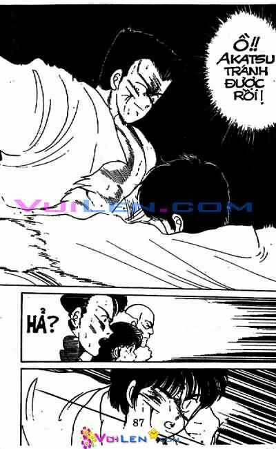 Truyền Nhân Atula - Shura No Mon I Chapter 3 trang 87