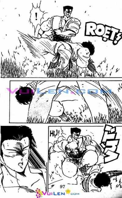 Truyền Nhân Atula - Shura No Mon I Chapter 3 trang 97