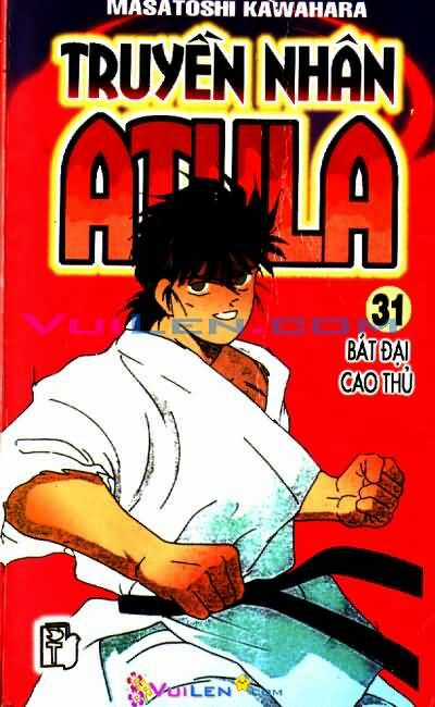 Truyền Nhân Atula - Shura No Mon I Chapter 31 trang 0