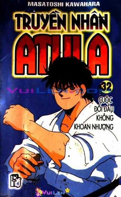 Truyền Nhân Atula - Shura No Mon I Chapter 32 trang 0