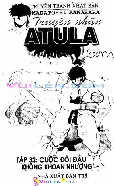 Truyền Nhân Atula - Shura No Mon I Chapter 32 trang 1