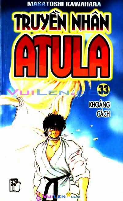 Truyền Nhân Atula - Shura No Mon I Chapter 33 trang 0