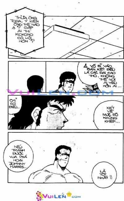 Truyền Nhân Atula - Shura No Mon I Chapter 34 trang 1