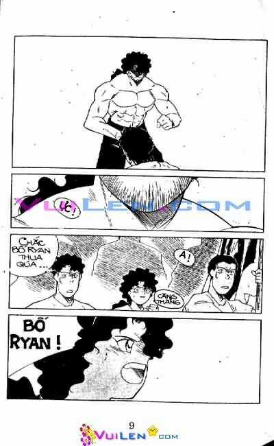 Truyền Nhân Atula - Shura No Mon I Chapter 38 trang 1