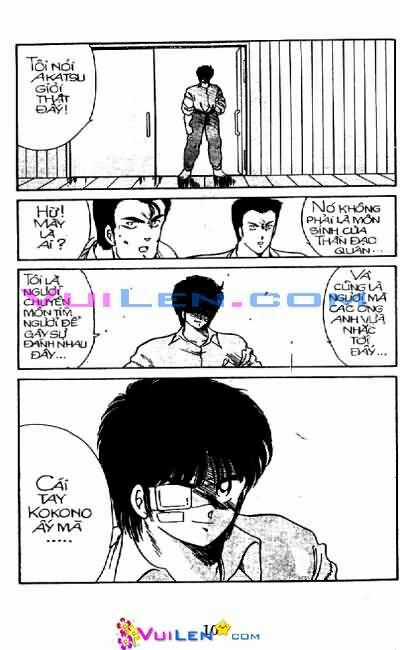 Truyền Nhân Atula - Shura No Mon I Chapter 4 trang 10