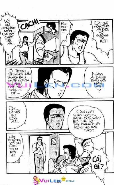 Truyền Nhân Atula - Shura No Mon I Chapter 4 trang 100