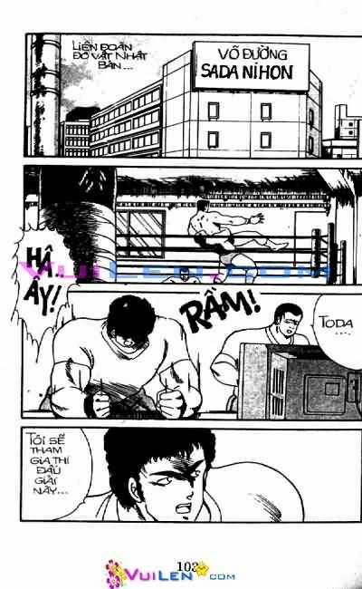 Truyền Nhân Atula - Shura No Mon I Chapter 4 trang 103