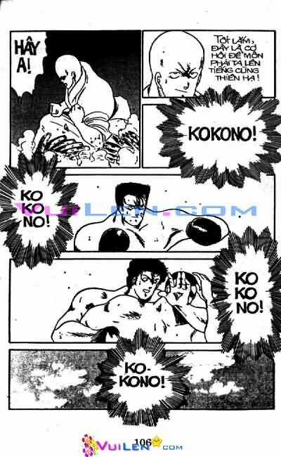 Truyền Nhân Atula - Shura No Mon I Chapter 4 trang 106