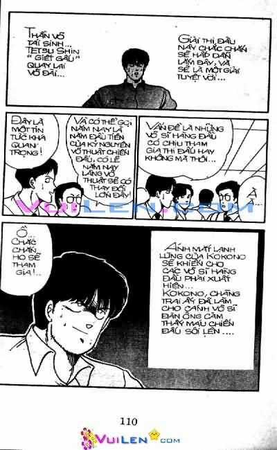 Truyền Nhân Atula - Shura No Mon I Chapter 4 trang 110