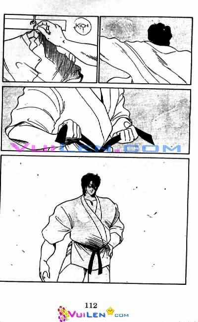 Truyền Nhân Atula - Shura No Mon I Chapter 4 trang 112