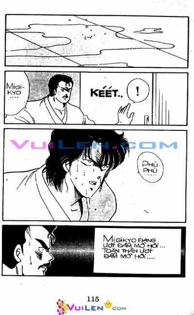 Truyền Nhân Atula - Shura No Mon I Chapter 4 trang 115