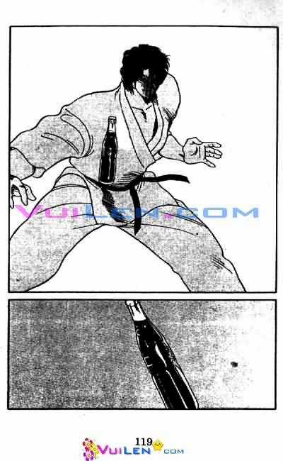 Truyền Nhân Atula - Shura No Mon I Chapter 4 trang 119