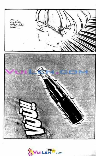 Truyền Nhân Atula - Shura No Mon I Chapter 4 trang 120