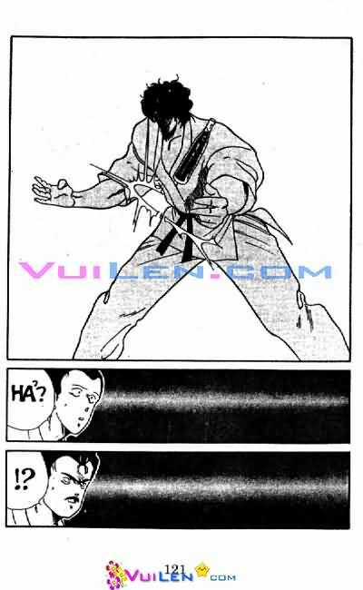 Truyền Nhân Atula - Shura No Mon I Chapter 4 trang 121