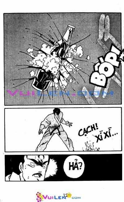 Truyền Nhân Atula - Shura No Mon I Chapter 4 trang 122