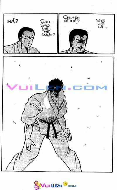 Truyền Nhân Atula - Shura No Mon I Chapter 4 trang 123