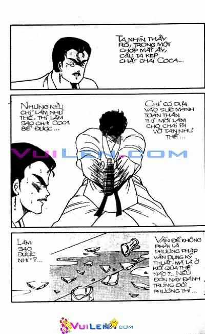 Truyền Nhân Atula - Shura No Mon I Chapter 4 trang 124