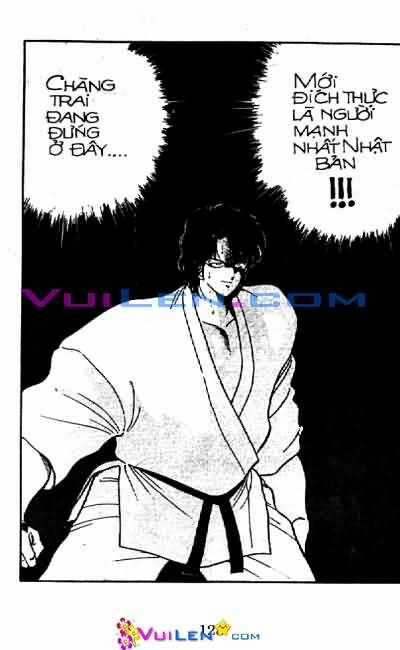 Truyền Nhân Atula - Shura No Mon I Chapter 4 trang 128