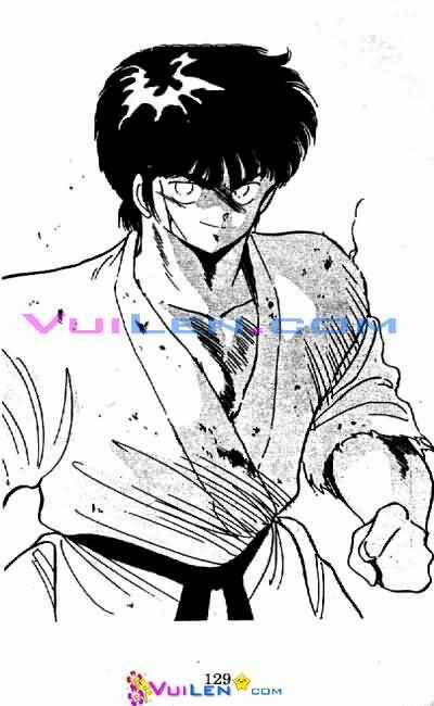 Truyền Nhân Atula - Shura No Mon I Chapter 4 trang 129