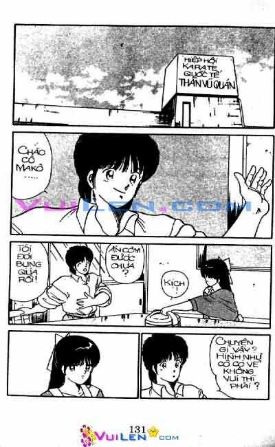 Truyền Nhân Atula - Shura No Mon I Chapter 4 trang 131