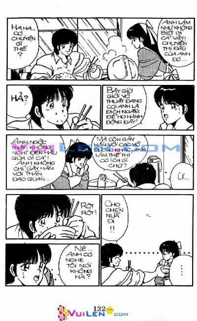 Truyền Nhân Atula - Shura No Mon I Chapter 4 trang 132