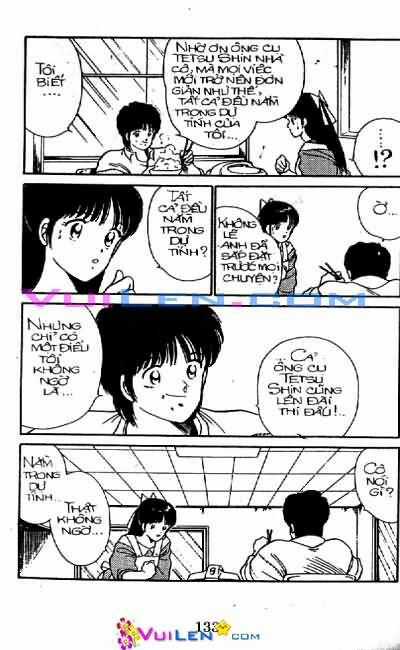 Truyền Nhân Atula - Shura No Mon I Chapter 4 trang 133