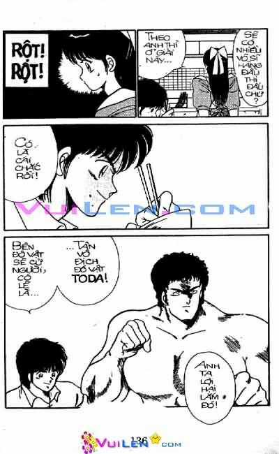 Truyền Nhân Atula - Shura No Mon I Chapter 4 trang 136