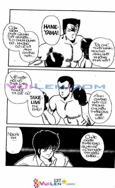 Truyền Nhân Atula - Shura No Mon I Chapter 4 trang 137