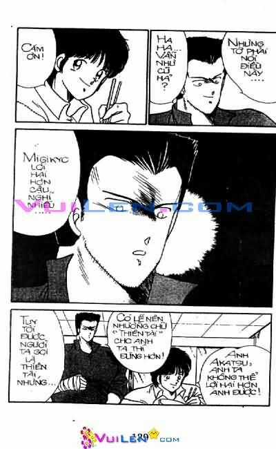 Truyền Nhân Atula - Shura No Mon I Chapter 4 trang 139